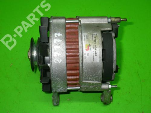 Used Alternator FORD ESCORT V (AAL, ABL) 1.3 (60 hp) 6367993