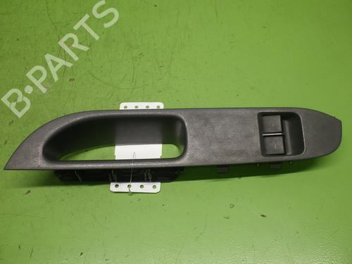 Used Left front window switch SEAT IBIZA III (6L1) 1.4 16V (86 hp) 29984828