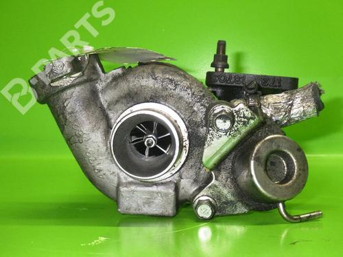 Used Turbocharger/Supercharger FORD FUSION (JU_) 1.6 TDCi (90 hp) 6347394