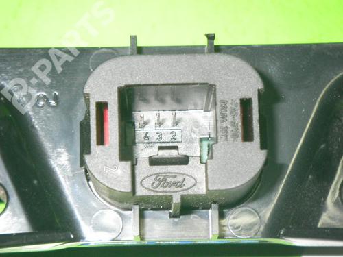 Warning switch FORD FUSION (JU_) 1.4 | BP6370371I22 
