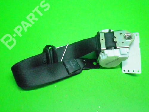 Front right seatbelt OPEL MERIVA B MPV (S10) 1.4 (75) | BP6668624I25 