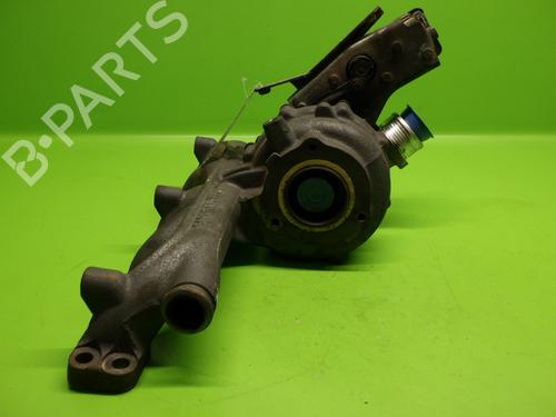 Turbocharger/Supercharger VOLVO C30 (533) D5 | BP13418468M71 