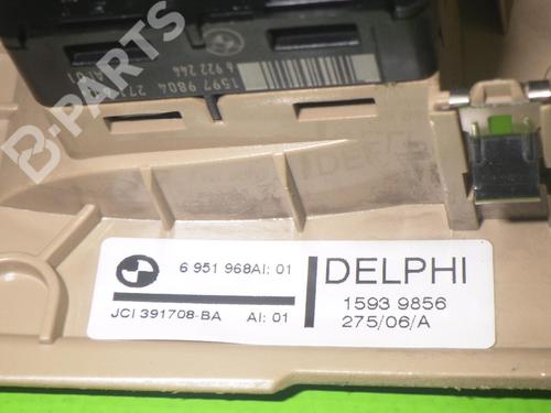 Left rear window switch BMW 5 Touring (E61) 520 d | BP6378911I29 