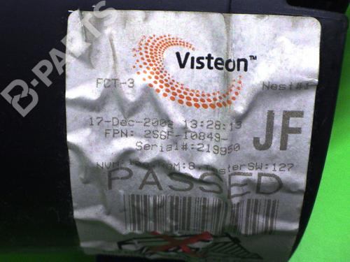 Instrument cluster FORD FUSION (JU_) 1.4 | BP8314817C47 