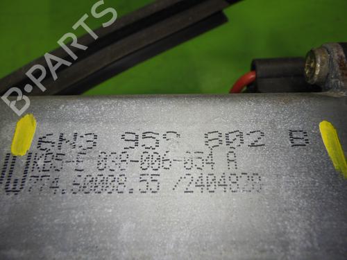 Front right window mechanism VW POLO III (6N1) 60 1.4 | BP29215798C23 