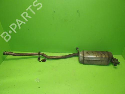 Udstødningssystem CITROËN C5 II Break (RE_) 2.2 HDi (RE4HTE, RE4HT2) (170 hp) 25480832