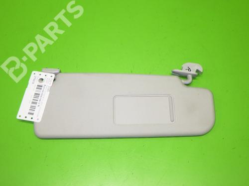 Used Right sun visor SKODA FABIA II (542) 1.2 TSI (86 hp) 8896549