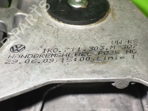Hand brake VW GOLF PLUS V (5M1, 521) 1.4 TSI | BP14734960I18 