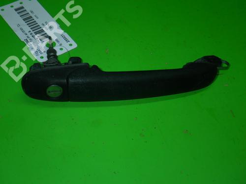 Used Exterior handle SEAT IBIZA II (6K1) 1.4 i (60 hp) 6369821
