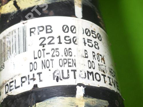Left rear shock absorber LAND ROVER FREELANDER I (L314) 2.0 Td4 4x4 | BP6661844M18 