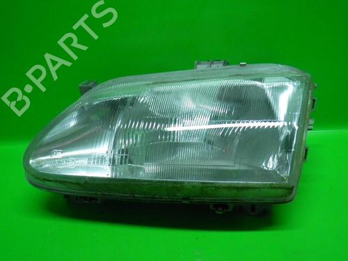 Used Right headlight RENAULT MEGANE I (BA0/1_) 1.6 e (BA0F, BA0S) (90 hp) 14707396
