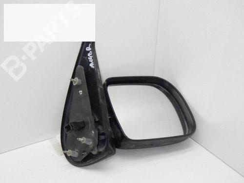 Used Right mirror RENAULT KANGOO (KC0/1_) 1.4 (KC0C, KC0H, KC0B, KC0M) (75 hp) 6649748
