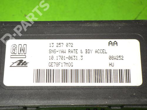 Elektronisk sensor OPEL ASTRA H TwinTop (A04) 1.9 CDTi (L67) | BP6387494M84 