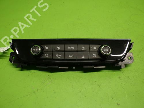 Used Climate control OPEL INSIGNIA B Sports Tourer (Z18) 1.5 (35) (140 hp) 28285024