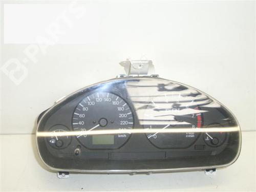 Used Instrument cluster MITSUBISHI CARISMA (DA_) 1.8 16V GDI (DA2A) (125 hp) 6346602