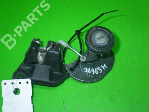 Tailgate lock FIAT SEICENTO / 600 (187_) 1.1 (187AXB, 187AXB1A, 187AXC1A02) | BP6365963C101 