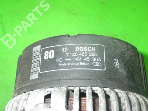 Alternator ALFA ROMEO 155 (167_) 2.0 T.S. (167.A2D) | BP6361620M7 