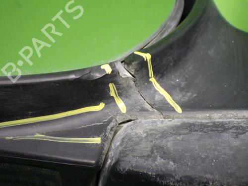 Left mirror SSANGYONG KORANDO (KJ) 2.0 | BP24458623C26 