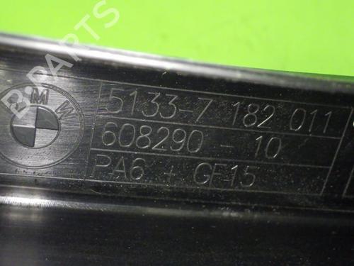 Door moulding trim BMW 5 (F10) 520 d | BP18251303C150 