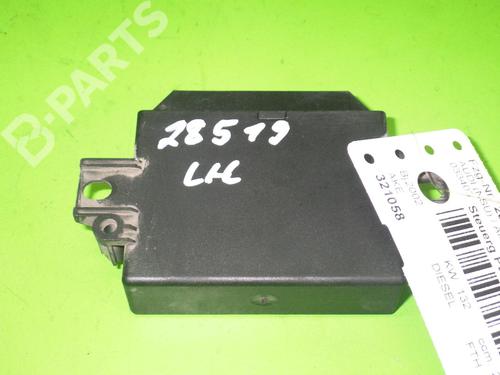 Electronic module AUDI A6 C5 Avant (4B5) 2.5 TDI quattro | BP6387324M83 