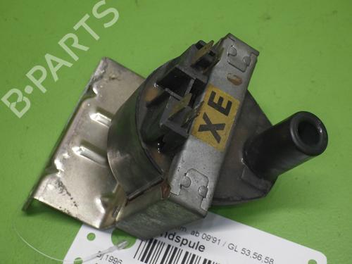 Used Ignition coil OPEL ASTRA F Hatchback (T92) 1.4 i (F08, M08, F68, M68) (60 hp) 31843083