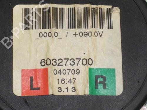 Rear right seatbelt BMW 1 (E81) 120 d | BP23644065I28 