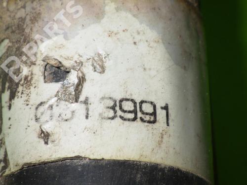 Right front driveshaft MERCEDES-BENZ M-CLASS (W163) ML 230 (163.136) | BP6661141M39