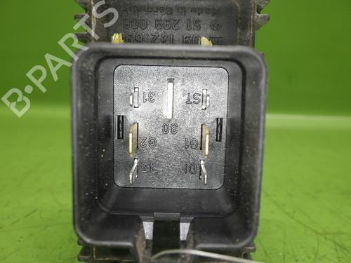 Electronic module OPEL ASTRA G Estate (T98) 2.0 DI (F35) | BP29319047M83 