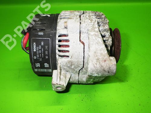 Alternator OPEL VECTRA B (J96) 1.8 i 16V (F19) | BP8133980M7 