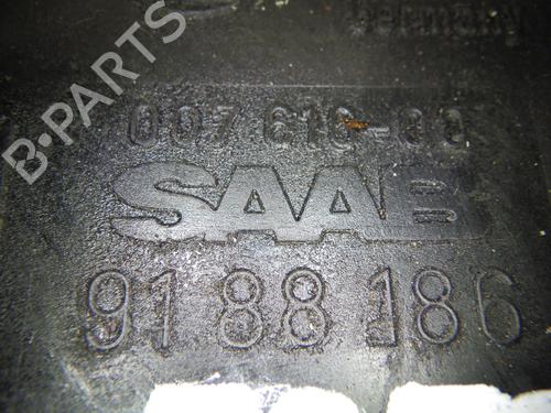 Throttle body SAAB 9-5 (YS3E) 2.0 t | BP19162628M82 