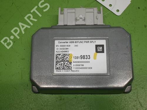 Electronic module OPEL ASTRA K (B16) 1.2 Turbo (68) | BP37412487M83 - Image 2