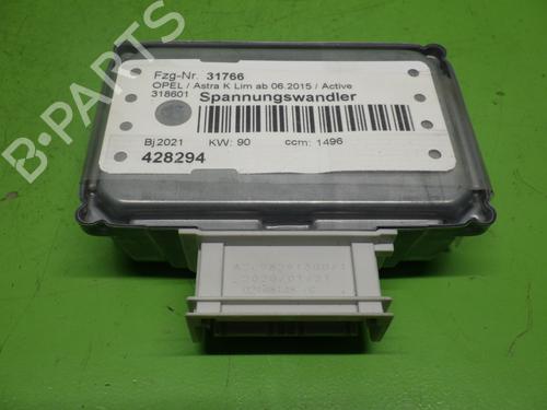 Used Electronic module OPEL ASTRA K (B16) 1.5 CRDI (68) (122 hp) 28206799