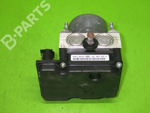ABS pump FIAT PANDA (169_) 1.2 (169.AXB11, 169.AXB1A) | BP6378139M43 