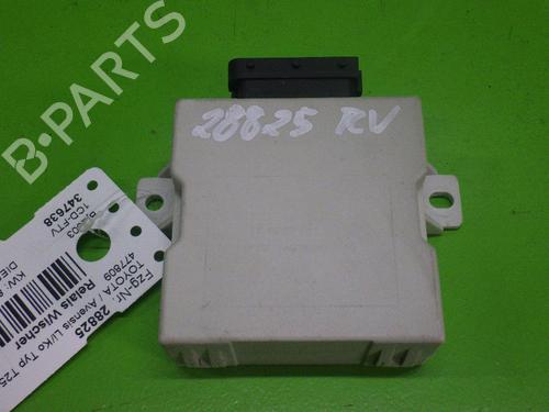 Used Electronic sensor TOYOTA AVENSIS Estate (_T25_) 2.0 D-4D (CDT250_, CDT250R) (116 hp) 14732726
