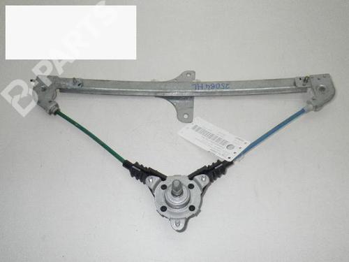 Used Rear left window mechanism OPEL AGILA (A) (H00) 1.2 16V (F68) (75 hp) 6648118