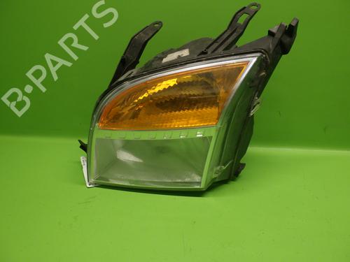 Used Left headlight Left headlight FORD FUSION (JU_) 1.4 (80 hp) 34640896 34640896