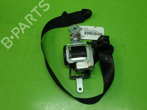 Used Front right seatbelt OPEL AGILA (A) (H00) 1.0 12V (F68) (58 hp) 17110576