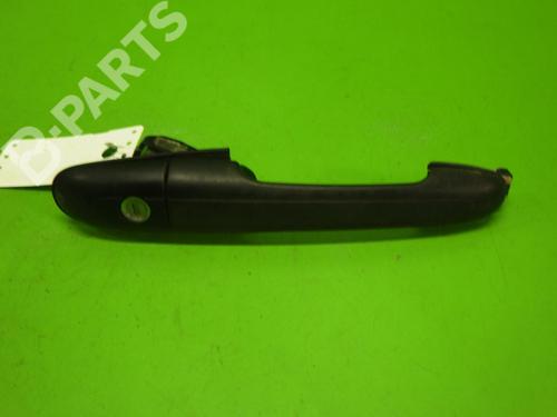 Used Front left exterior door handle MERCEDES-BENZ VANEO (414) 1.7 CDI (414.700) (91 hp) 6387809