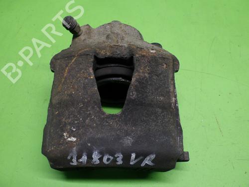 Used Right front brake caliper VW GOLF VI (5K1) 1.2 TSI (86 hp) 19417052