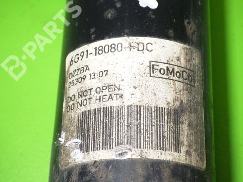 Left rear shock absorber FORD MONDEO IV Turnier (BA7) 2.0 TDCi | BP6816940M18 