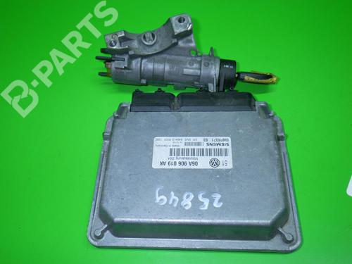 Used Control unit VW GOLF IV (1J1) 1.6 (100 hp) 6356411