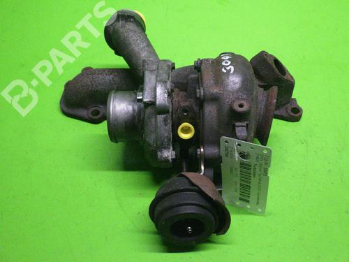 Turbolader/Kompressor OPEL SIGNUM Hatchback (Z03) 1.9 CDTI (F48) (150 hp) 6397755