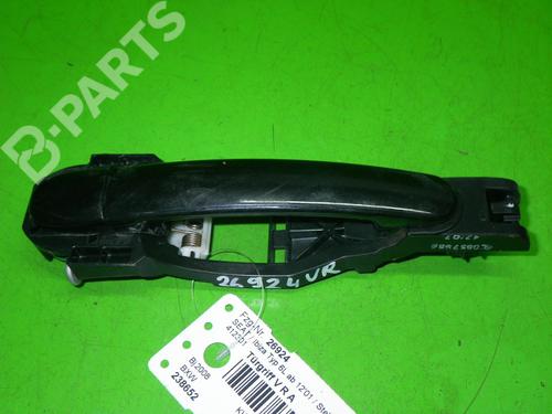 Used Front right exterior door handle SEAT IBIZA III (6L1) 1.4 16V (86 hp) 6365755