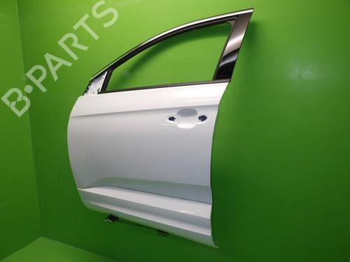 Left front door OPEL GRANDLAND / GRANDLAND X (A18, P1UO) 1.2 (75) | BP16554955C2 