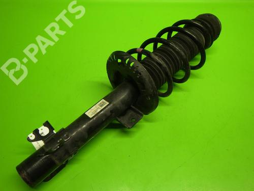Venstre foran støtdemper SKODA FABIA III (NJ3) 1.0 (75 hp) 6653406