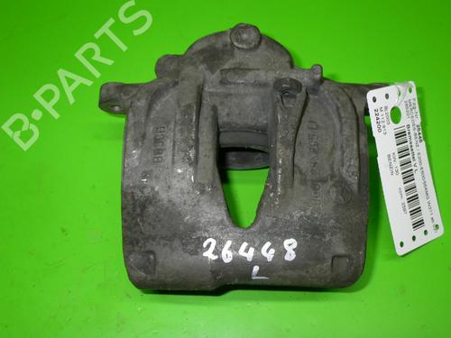 Used Left front brake caliper MERCEDES-BENZ E-CLASS (W211) E 240 (211.061) (177 hp) 14713892