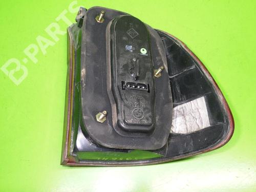 Left taillight BMW 5 Touring (E39) 523 i | BP6666467C34 