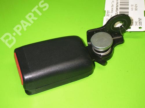 Rear left seatbelt MITSUBISHI MIRAGE / SPACE STAR VI Hatchback (A0_A) 1.0 (A05A) | BP6652584I29 