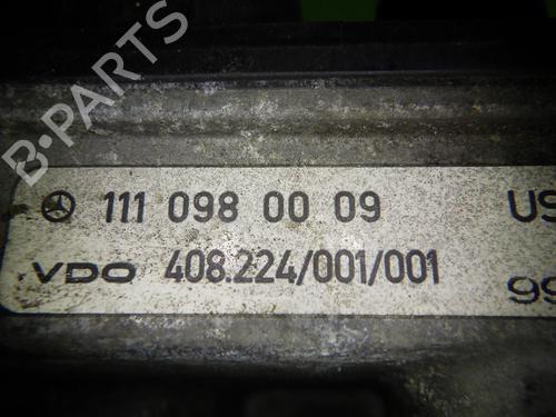 Throttle body MERCEDES-BENZ CLK (C208) CLK 200 Kompressor (208.345) | BP28284692M82 