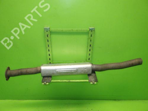 Système d'échappement Système d'échappement OPEL INSIGNIA B Sports Tourer (Z18) 2.0 4x4 (35) (230 hp) 34269092 34269092